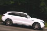 Mercedes-Benz EQC400 4Matic AMG Line 2019 года (UK)